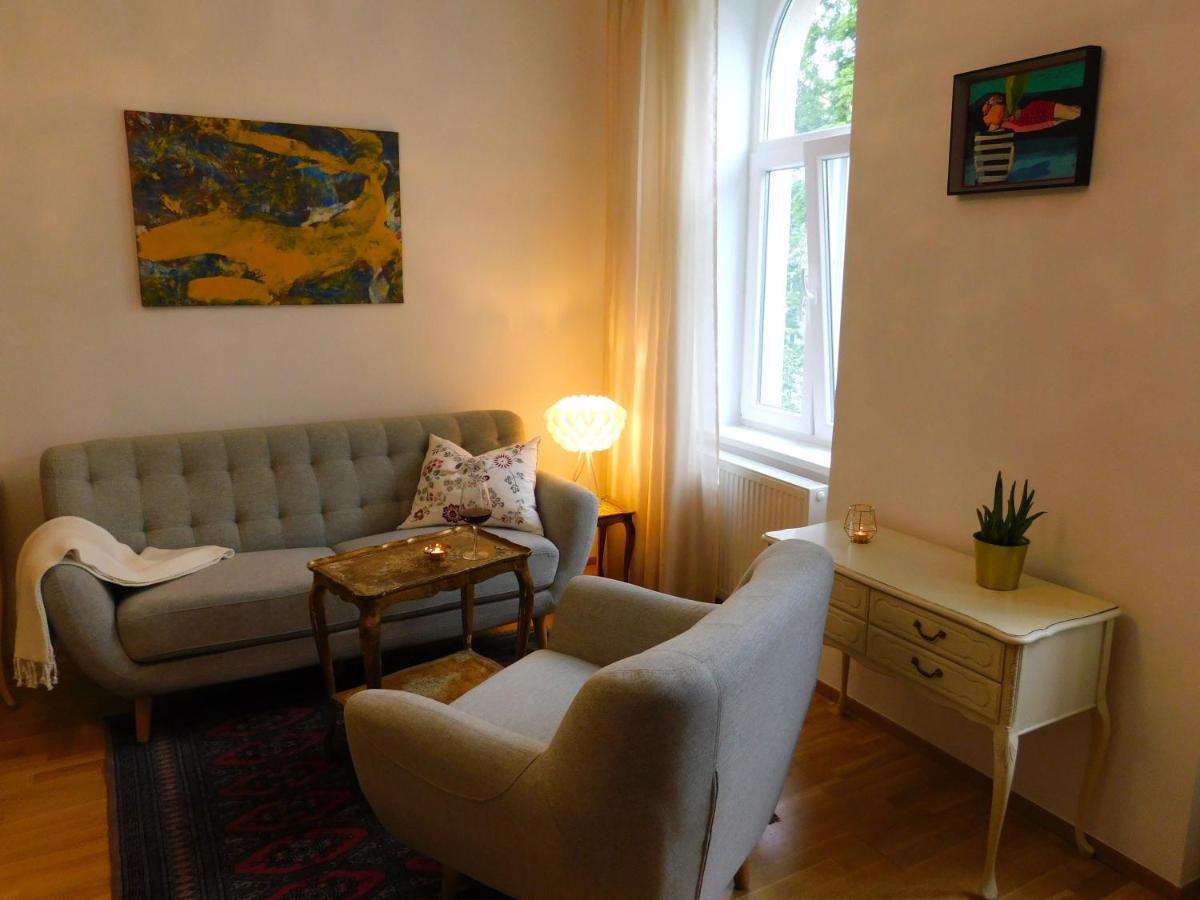 Apartment Ruhige, Ganze Sissi In Zentrumsnähe *